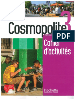 Cosmopolite 3 - Cahier