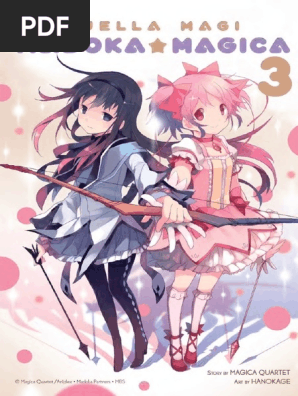 Puella Magi Madoka Magica Volume 3 限定版 Puella Magi Madoka Magica, Vol. 3 (Puella Magi Madoka Magica