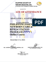 Khay Anne L. Aliazas, R.N.