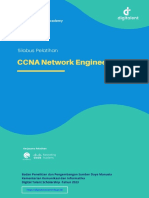 Silabus - CCNA Network Engineer