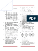 Chemistry 2001-2013