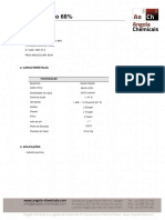 Ácido Nitrico 68% - Angola Chemicals