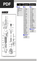 Barlow & Barient Winches | PDF | Transmission (Mechanics) | Bearing ...