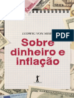 Sobre Dinheiro e Inflacao Ludwig Von Mises