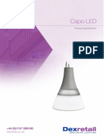 Dexretail-Capo-LED Colour