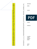 3rd Grading Ranking