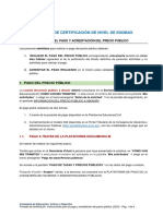 22 23 Instrucciones para El Pago Del Precio Público y Su Acreditación