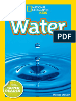 National Geographic Readers Water (Melissa Stewart)