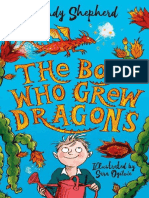 The Boy Who Grew Dragons (Andy Shepherd (Shepherd, Andy) )