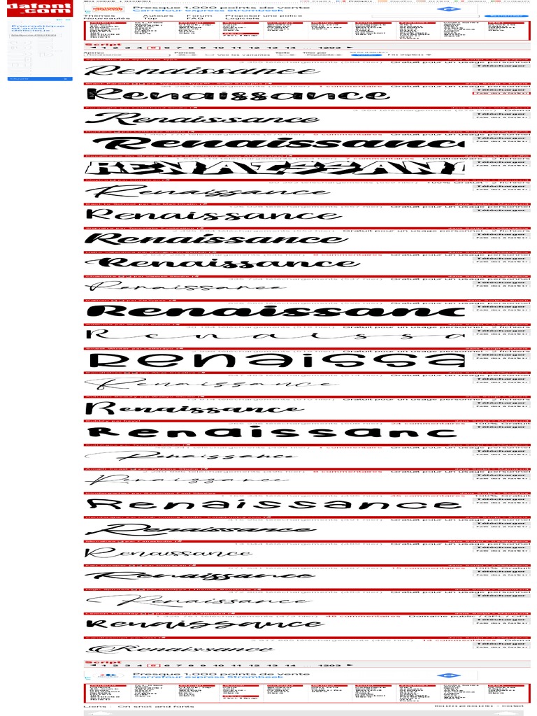Script | PDF | Écriture