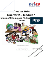 Theater Arts9 G9Q2M1