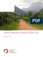 Full Report Global Landscape of Climate Finance 2021
