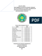 ANALISIS JURNAL Bagian Hasil Dan Pembahasan