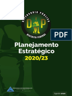Planejamento Estratgico 2020 2023