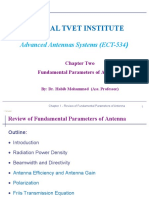 02-Review of Fundamental Parameters of Antennas-II