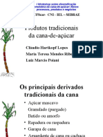 Cana Produtos Tradicionais - Claudio Lopes UFSCar