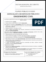 Engenheiro Civil