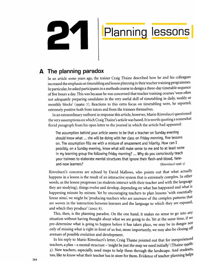 The practice of english language teaching jeremy planning pdf