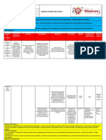 Agenda Concreta de Accion