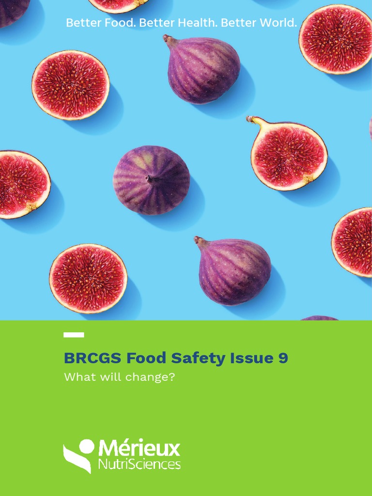 Whitepaper BRCGS9 EN 2022 08 8 | PDF | Food Safety | Hazard Analysis ...
