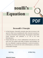Bernoullis-Equation PT