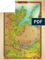 Map of Sommerlund - 3