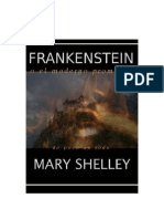 Frankenstein, o El Moderno Prometeo
