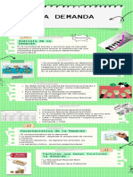 Infografía de Proceso Recortes de Papel Notas Verde - Compressed