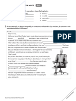 Brainy kl6 TRF Unit 3 Lesson 7