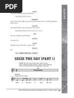 Newsies Scrpit | PDF