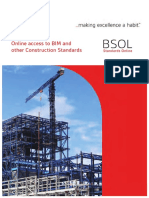 Online Access To Bim and Other Construction Standards - 25 May 2020 R