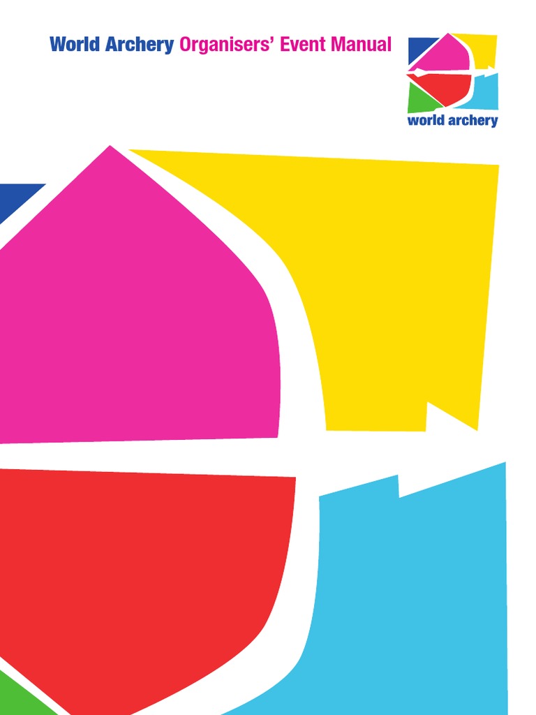 World Archery Event Organisers' Guide | PDF | Paralympic Games | Evaluation