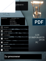 Les Composants D'un PC