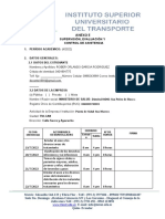 ANEXO 5 Registro de Asistencia