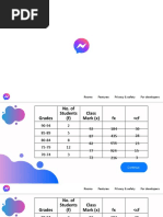 Mean Median Mode Grouped Data.