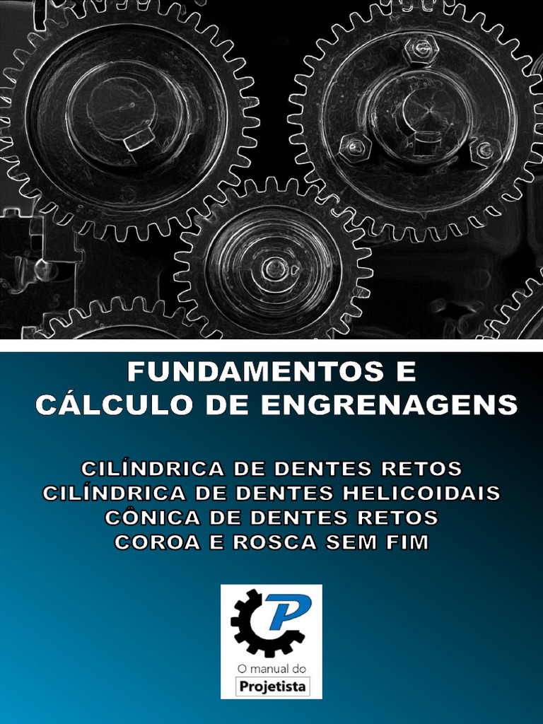 Elementos De Máquinas I Engrenagens Pdf