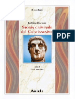 01 Karlheinz Deschner, Carlo Pauer Modesti (Editor) - Storia Criminale Del Cristianesimo. L' Età Arcaica. Dalle Origini Nell'Antico Testamento Fino Alla Morte Di S. Agostino (430). Vol.1