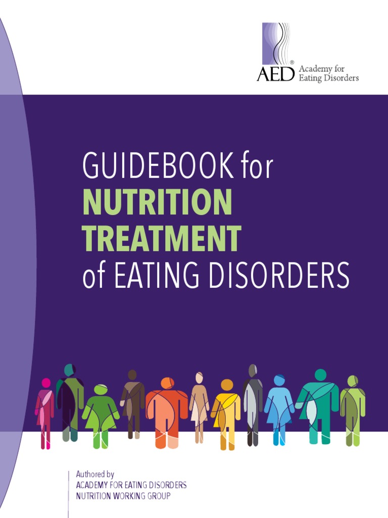 AED 2020-Gruidebook For Nutritionat Treatment of Eating Disorders | PDF ...