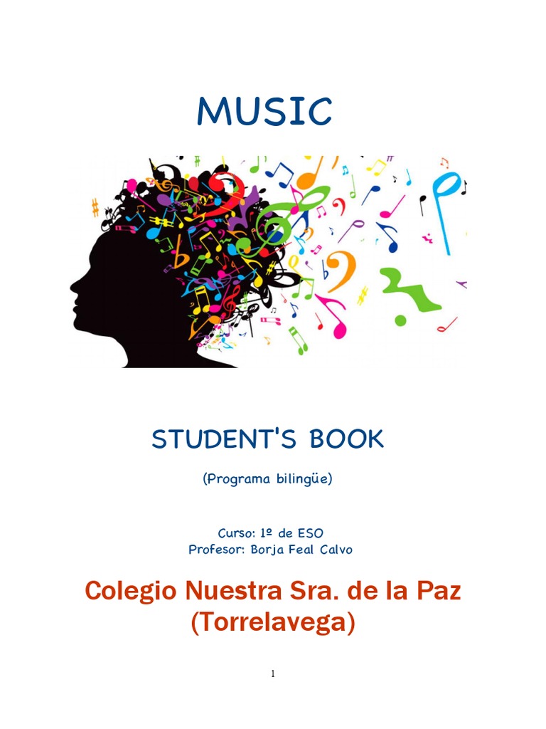student book 1 eso