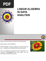 Linear Algebra