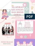 Pelaporan Keuangan Dan Bisnis Global