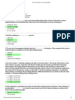 Pom Endterm MCQ