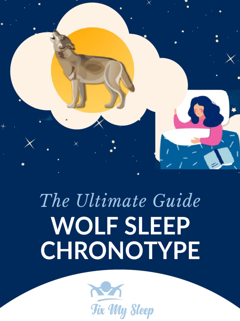 What Does Wolf Chronotype Mean