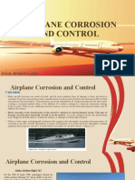 Aircraft Corrosion and Control