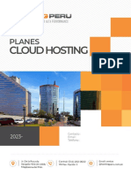 Cloud Hosting - Proforma Hosting Peru 2023