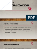 Ventas y Comercializacion DG PDF