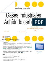 05.2 Gases Industriales CO2