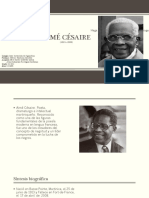 Aimé Césaire