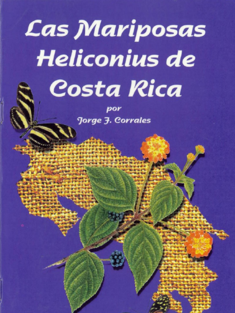 Heliconius de CR | PDF