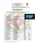 2023 - 01 - Surat Pengajuan Tugas Memimpin 1 Jabar 2023